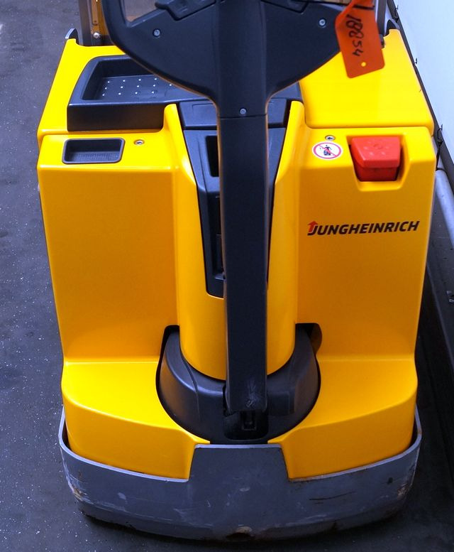 Jungheinrich EJD220 - Stapelaar: afbeelding 3 Jungheinrich EJD220 - Stapelaar: afbeelding 3