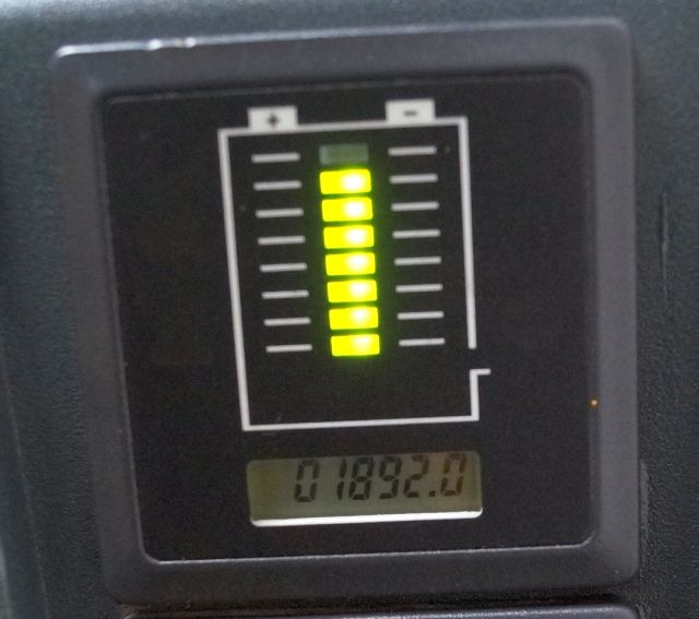 Jungheinrich EJD220 - Stapelaar: afbeelding 4 Jungheinrich EJD220 - Stapelaar: afbeelding 4