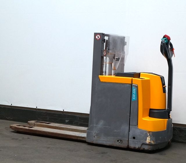 Jungheinrich EJD220 - Stapelaar: afbeelding 2 Jungheinrich EJD220 - Stapelaar: afbeelding 2