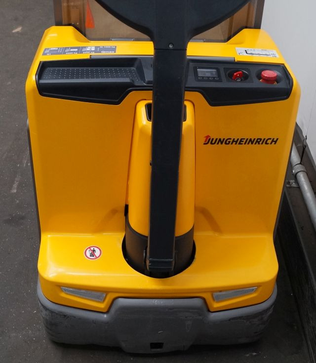 Jungheinrich EJD222 - Stapelaar: afbeelding 3 Jungheinrich EJD222 - Stapelaar: afbeelding 3