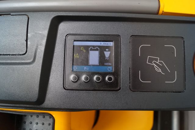 Jungheinrich EJD222 - Stapelaar: afbeelding 4 Jungheinrich EJD222 - Stapelaar: afbeelding 4