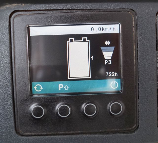 Jungheinrich EJE C20 - Palletwagen: afbeelding 4 Jungheinrich EJE C20 - Palletwagen: afbeelding 4