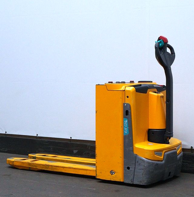 Jungheinrich EJE C20 - Stapelaar: afbeelding 2 Jungheinrich EJE C20 - Stapelaar: afbeelding 2