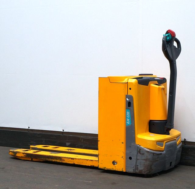 Jungheinrich EJE C20 - Palletwagen: afbeelding 2 Jungheinrich EJE C20 - Palletwagen: afbeelding 2