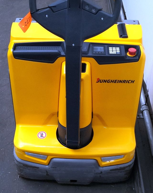 Jungheinrich EJE C20 - Palletwagen: afbeelding 3 Jungheinrich EJE C20 - Palletwagen: afbeelding 3
