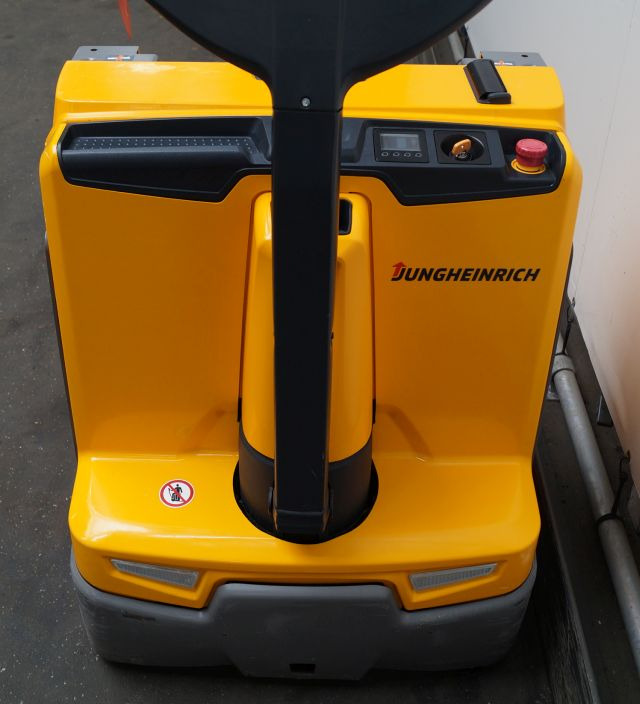 Jungheinrich EJE C20 - Palletwagen: afbeelding 3 Jungheinrich EJE C20 - Palletwagen: afbeelding 3