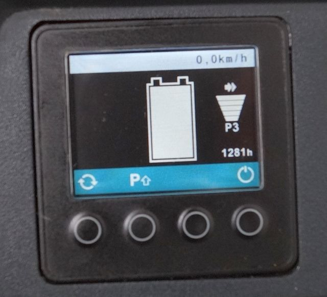 Jungheinrich EJE C20 - Palletwagen: afbeelding 4 Jungheinrich EJE C20 - Palletwagen: afbeelding 4