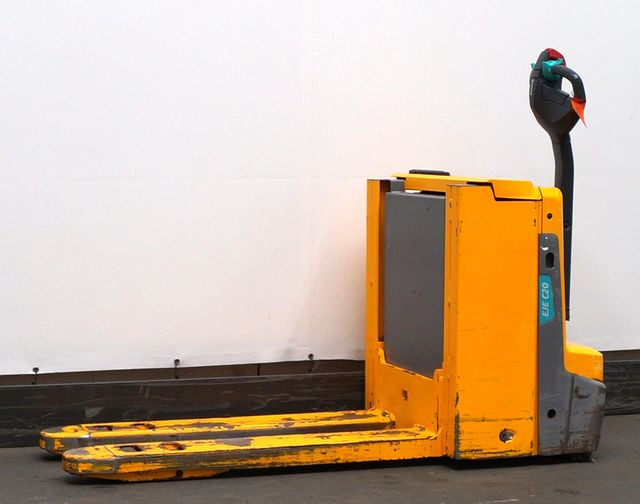 Jungheinrich EJE C20 - Palletwagen: afbeelding 1 Jungheinrich EJE C20 - Palletwagen: afbeelding 1