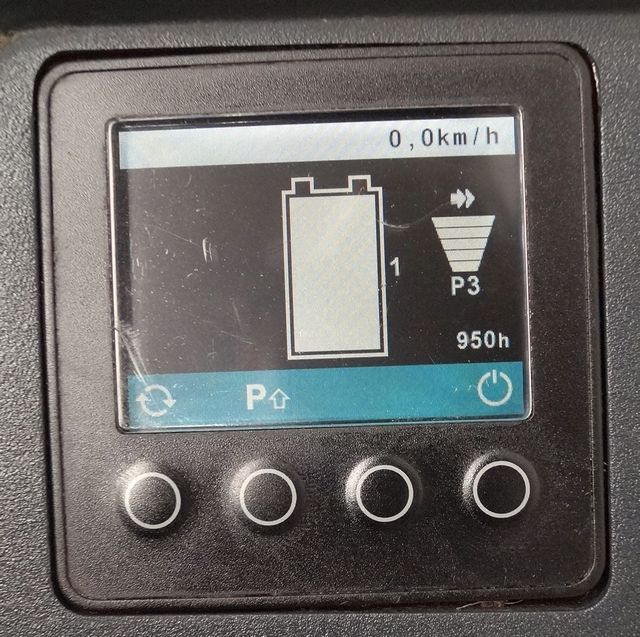 Jungheinrich EJE C20 - Palletwagen: afbeelding 4 Jungheinrich EJE C20 - Palletwagen: afbeelding 4