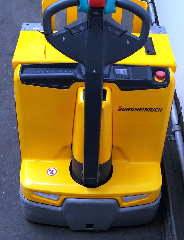 Jungheinrich EJE C20 - Palletwagen: afbeelding 3 Jungheinrich EJE C20 - Palletwagen: afbeelding 3