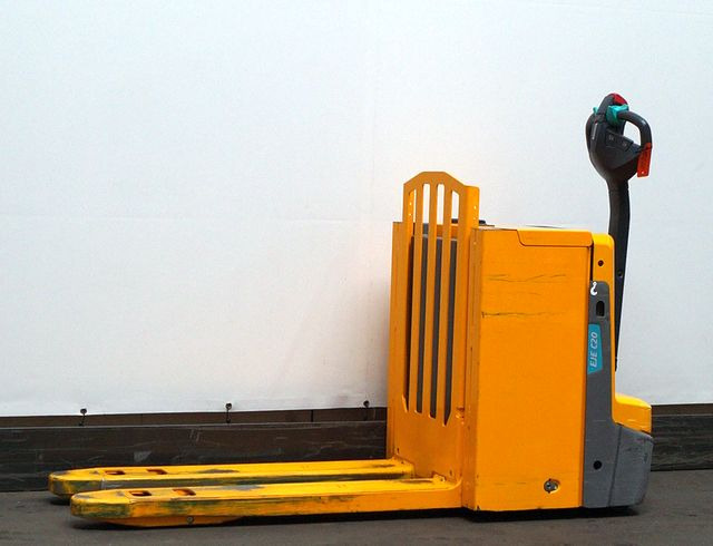 Jungheinrich EJE C20 - Palletwagen: afbeelding 1 Jungheinrich EJE C20 - Palletwagen: afbeelding 1