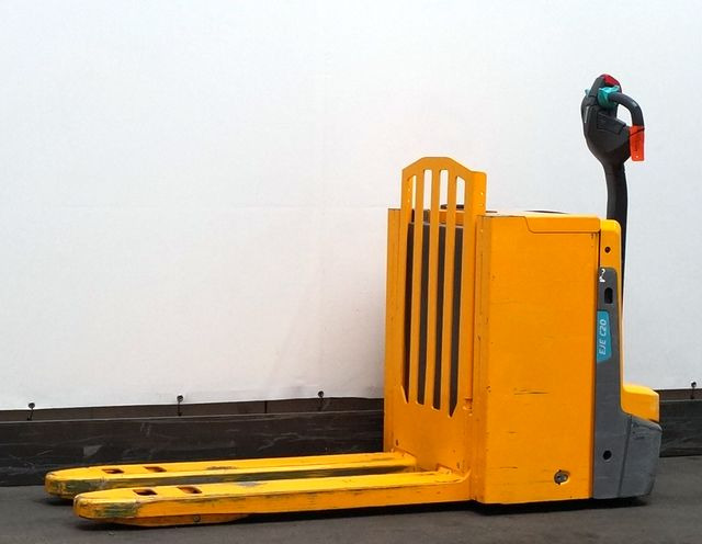Jungheinrich EJE C20 - Palletwagen: afbeelding 1 Jungheinrich EJE C20 - Palletwagen: afbeelding 1