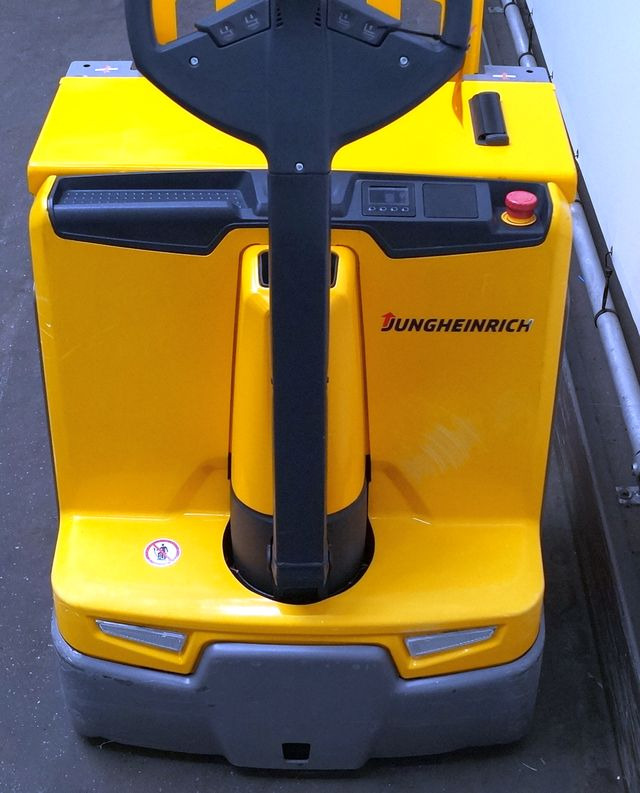 Jungheinrich EJE C20 - Palletwagen: afbeelding 3 Jungheinrich EJE C20 - Palletwagen: afbeelding 3