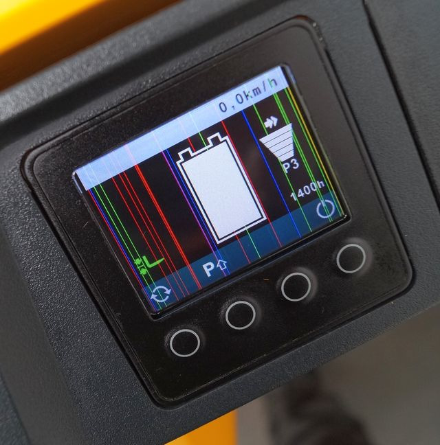 Jungheinrich EJE C20 - Stapelaar: afbeelding 4 Jungheinrich EJE C20 - Stapelaar: afbeelding 4