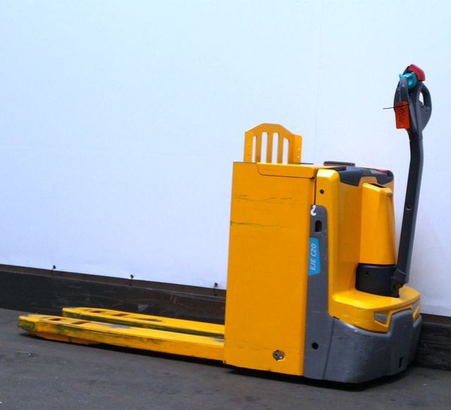 Jungheinrich EJE C20 - Palletwagen: afbeelding 2 Jungheinrich EJE C20 - Palletwagen: afbeelding 2