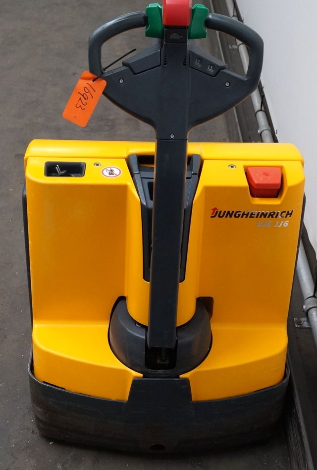 Jungheinrich EJE116 - Palletwagen: afbeelding 3 Jungheinrich EJE116 - Palletwagen: afbeelding 3