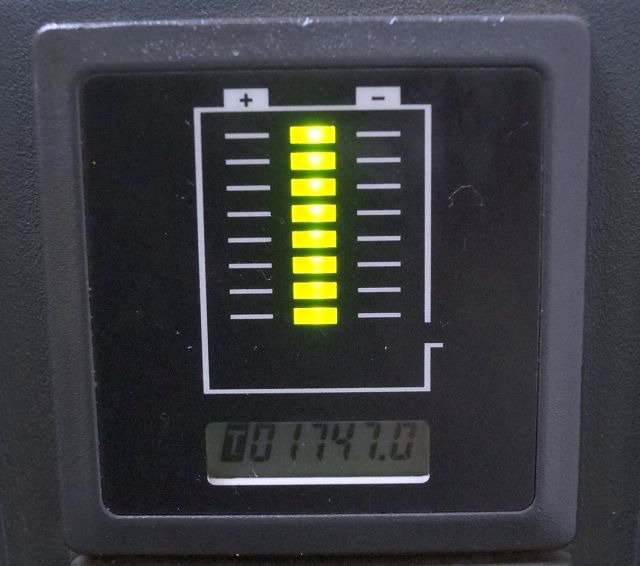 Jungheinrich EJE220 - Palletwagen: afbeelding 4 Jungheinrich EJE220 - Palletwagen: afbeelding 4