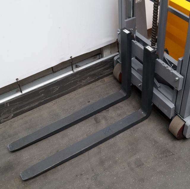 Jungheinrich EJG110 - Stapelaar: afbeelding 3 Jungheinrich EJG110 - Stapelaar: afbeelding 3