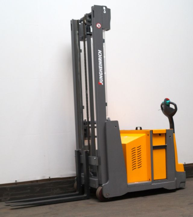 Jungheinrich EJG110 - Stapelaar: afbeelding 1 Jungheinrich EJG110 - Stapelaar: afbeelding 1
