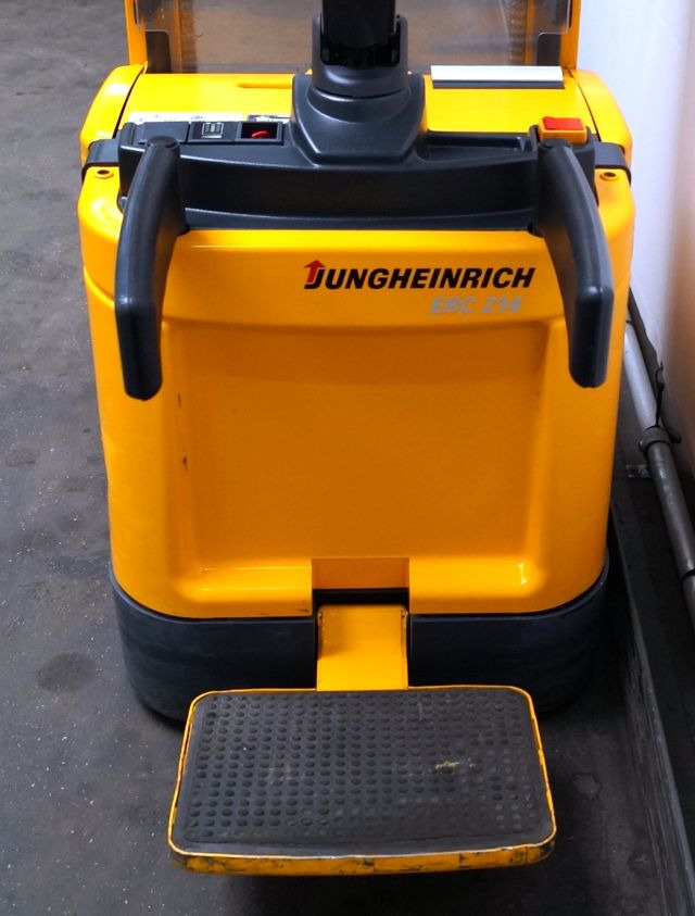 Jungheinrich ERCz14 - Stapelaar: afbeelding 3 Jungheinrich ERCz14 - Stapelaar: afbeelding 3