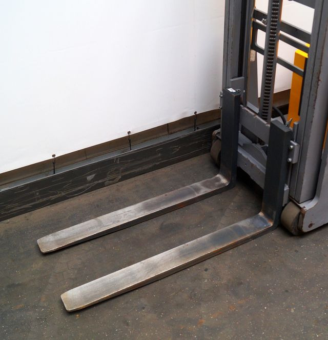 Jungheinrich ERG212 - Stapelaar: afbeelding 3 Jungheinrich ERG212 - Stapelaar: afbeelding 3