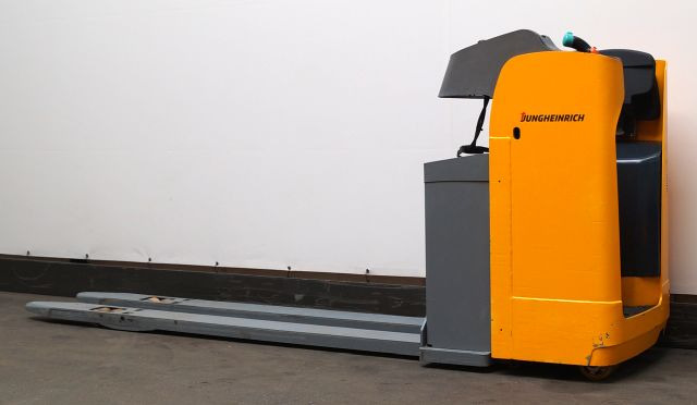 Jungheinrich ESE120 - Palletwagen: afbeelding 2 Jungheinrich ESE120 - Palletwagen: afbeelding 2