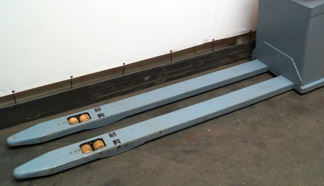 Jungheinrich ESE120 - Palletwagen: afbeelding 3 Jungheinrich ESE120 - Palletwagen: afbeelding 3