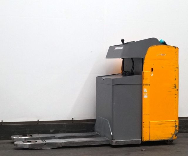 Palletwagen Jungheinrich ESE120: afbeelding 1