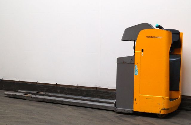 Jungheinrich ESE120 - Palletwagen: afbeelding 2 Jungheinrich ESE120 - Palletwagen: afbeelding 2