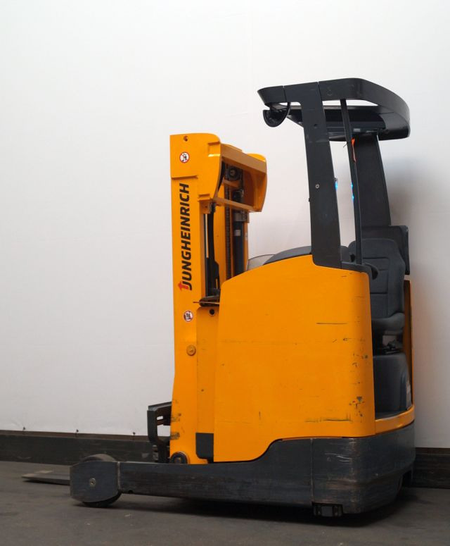 Jungheinrich ETM214 - Reach truck: afbeelding 1 Jungheinrich ETM214 - Reach truck: afbeelding 1
