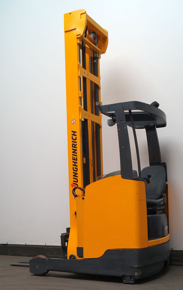 Jungheinrich ETV214 - Reach truck: afbeelding 1 Jungheinrich ETV214 - Reach truck: afbeelding 1