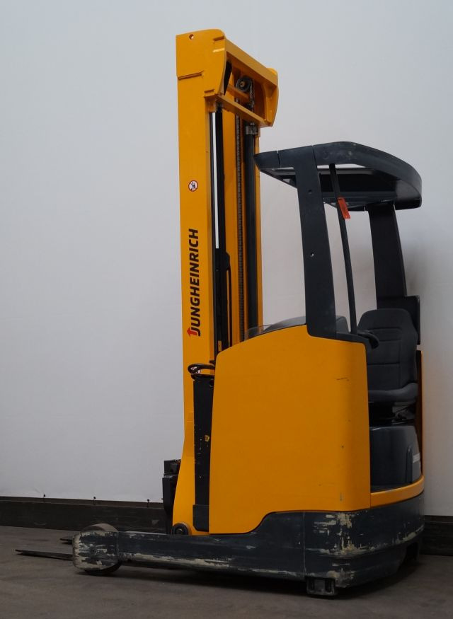 Jungheinrich ETV214 - Reach truck: afbeelding 1 Jungheinrich ETV214 - Reach truck: afbeelding 1
