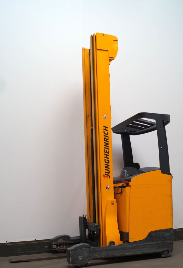 Jungheinrich ETV214 - Reach truck: afbeelding 2 Jungheinrich ETV214 - Reach truck: afbeelding 2
