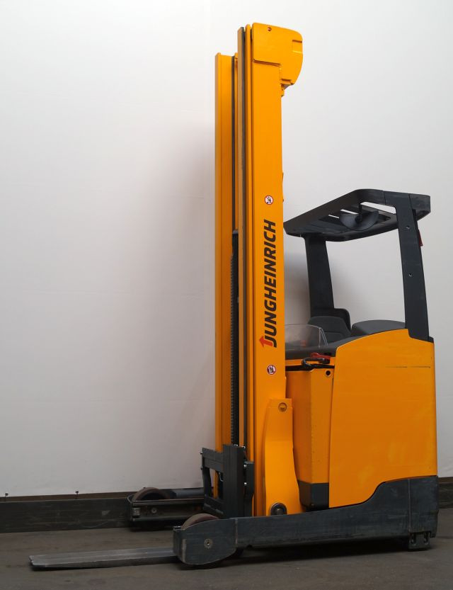 Jungheinrich ETV214 - Reach truck: afbeelding 2 Jungheinrich ETV214 - Reach truck: afbeelding 2