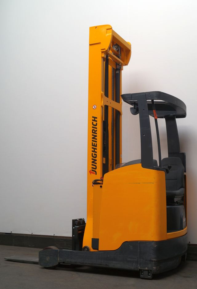 Jungheinrich ETV214 - Reach truck: afbeelding 1 Jungheinrich ETV214 - Reach truck: afbeelding 1