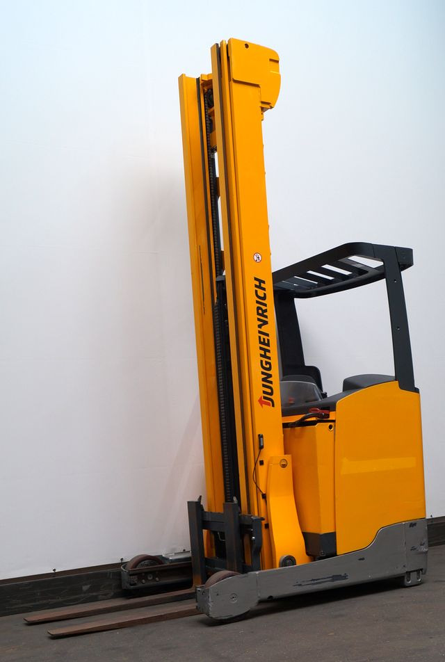 Jungheinrich ETV214 - Reach truck: afbeelding 2 Jungheinrich ETV214 - Reach truck: afbeelding 2