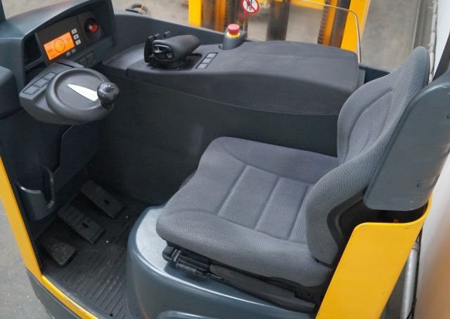 Jungheinrich ETV214 - Reach truck: afbeelding 3 Jungheinrich ETV214 - Reach truck: afbeelding 3