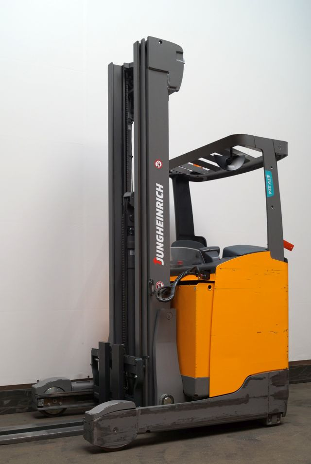 Jungheinrich ETV214 - Reach truck: afbeelding 2 Jungheinrich ETV214 - Reach truck: afbeelding 2