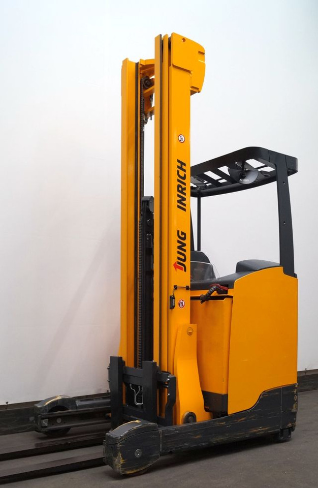 Jungheinrich ETV214 - Reach truck: afbeelding 2 Jungheinrich ETV214 - Reach truck: afbeelding 2