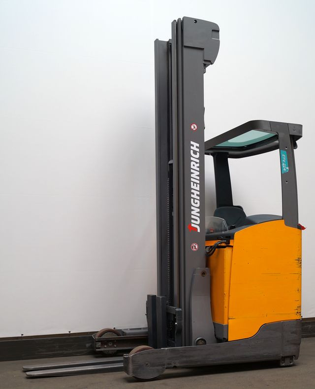 Jungheinrich ETV214 - Reach truck: afbeelding 2 Jungheinrich ETV214 - Reach truck: afbeelding 2