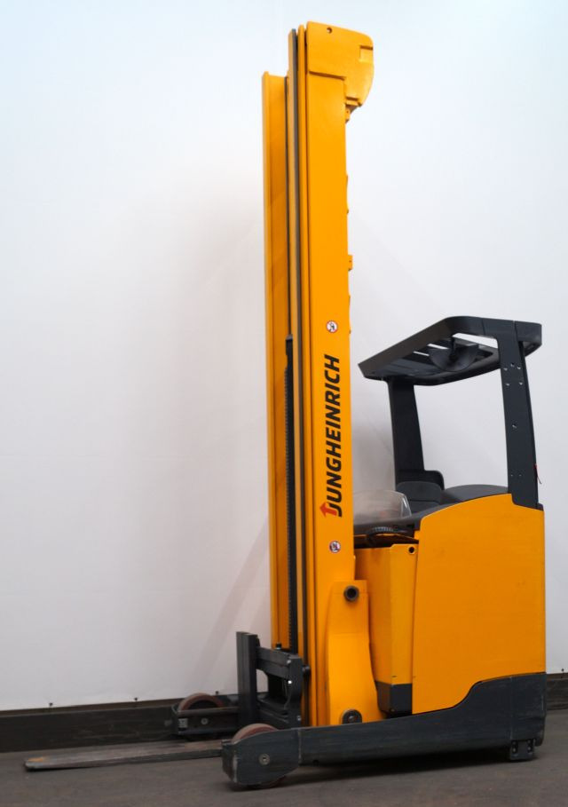 Jungheinrich ETV214 - Reach truck: afbeelding 2 Jungheinrich ETV214 - Reach truck: afbeelding 2