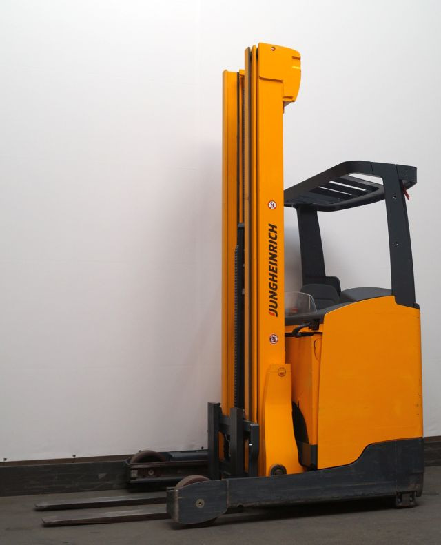 Jungheinrich ETV214 - Reach truck: afbeelding 2 Jungheinrich ETV214 - Reach truck: afbeelding 2