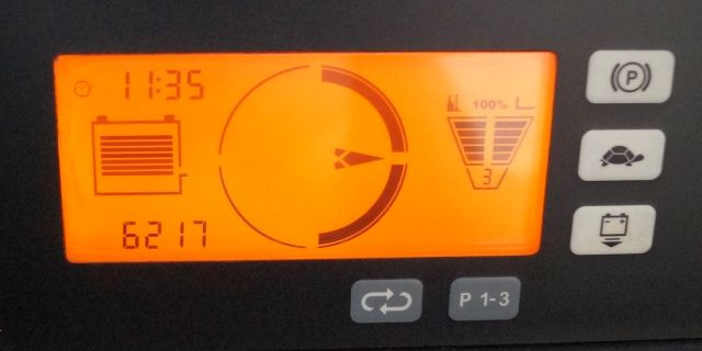 Jungheinrich ETV214 - Reach truck: afbeelding 4 Jungheinrich ETV214 - Reach truck: afbeelding 4