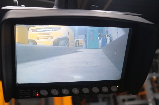 Jungheinrich ETV214 - Reach truck: afbeelding 4 Jungheinrich ETV214 - Reach truck: afbeelding 4