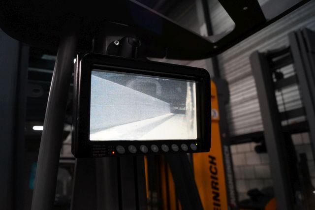 Jungheinrich ETV214 - Reach truck: afbeelding 5 Jungheinrich ETV214 - Reach truck: afbeelding 5