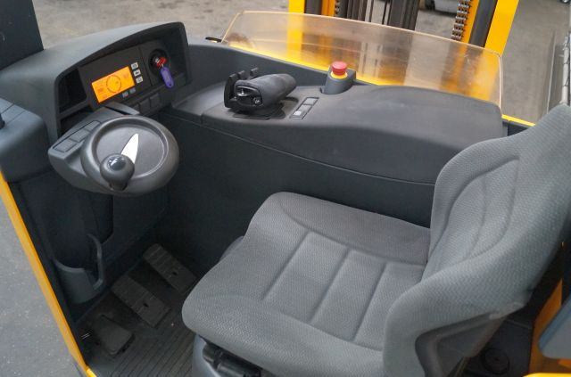 Jungheinrich ETV214 - Reach truck: afbeelding 3 Jungheinrich ETV214 - Reach truck: afbeelding 3