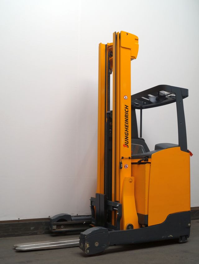 Jungheinrich ETV214 - Reach truck: afbeelding 2 Jungheinrich ETV214 - Reach truck: afbeelding 2
