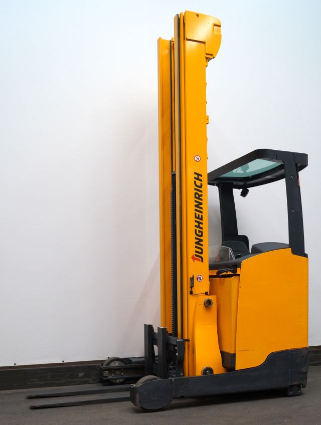 Jungheinrich ETV214 - Reach truck: afbeelding 2 Jungheinrich ETV214 - Reach truck: afbeelding 2