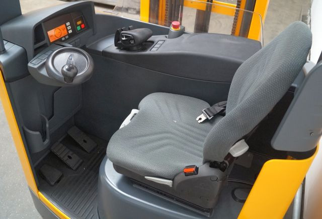 Jungheinrich ETV214 - Reach truck: afbeelding 3 Jungheinrich ETV214 - Reach truck: afbeelding 3