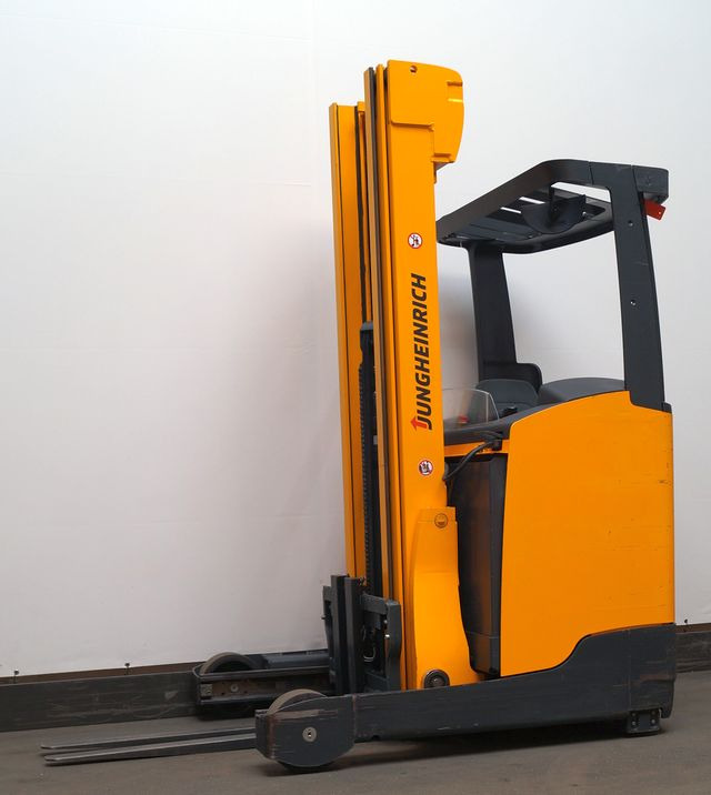 Jungheinrich ETV214 - Reach truck: afbeelding 2 Jungheinrich ETV214 - Reach truck: afbeelding 2